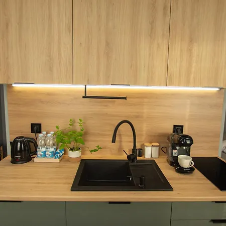 Przystanek Rudawy شقة