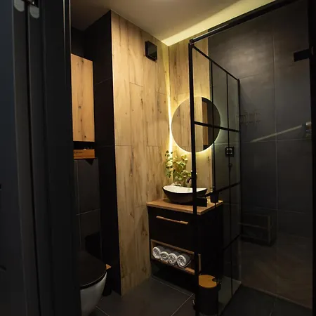 Daire Przystanek Rudawy