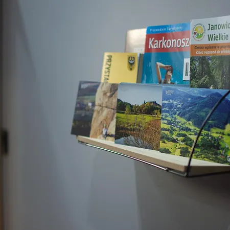 Daire Przystanek Rudawy Janowice Wielkie