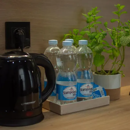 Daire Przystanek Rudawy