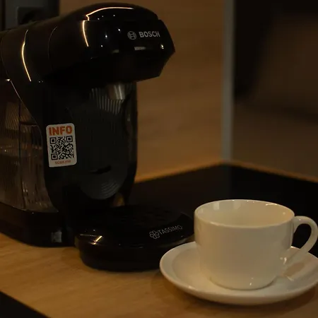 Daire Przystanek Rudawy