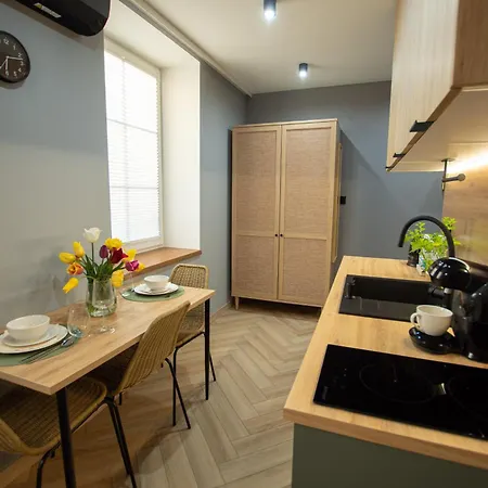 Daire Przystanek Rudawy Janowice Wielkie