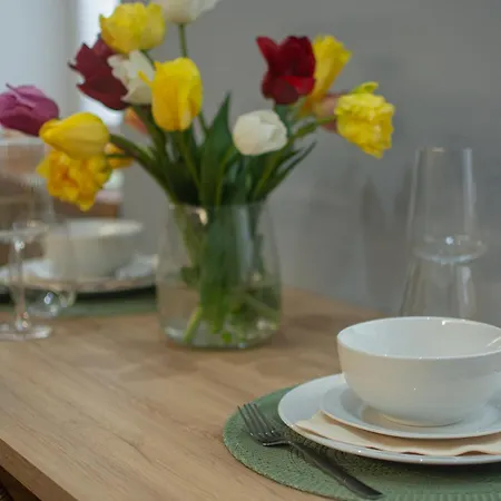 Daire Przystanek Rudawy