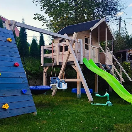 Daire Przystanek Rudawy *