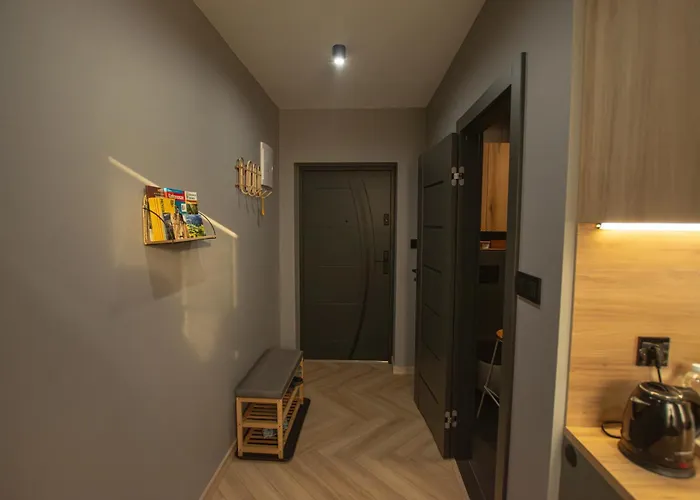 Apartment Przystanek Rudawy *