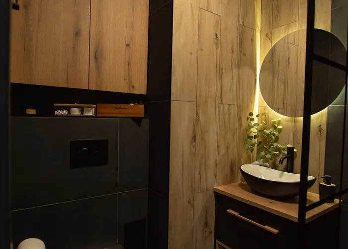 Apartment Przystanek Rudawy Janowice Wielkie