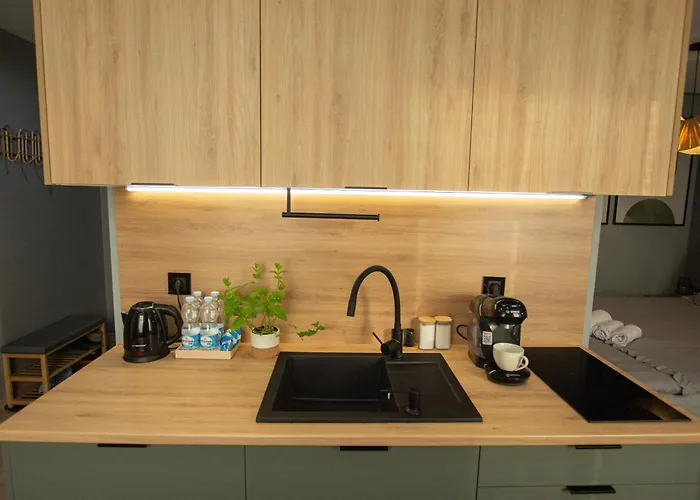 Przystanek Rudawy شقة