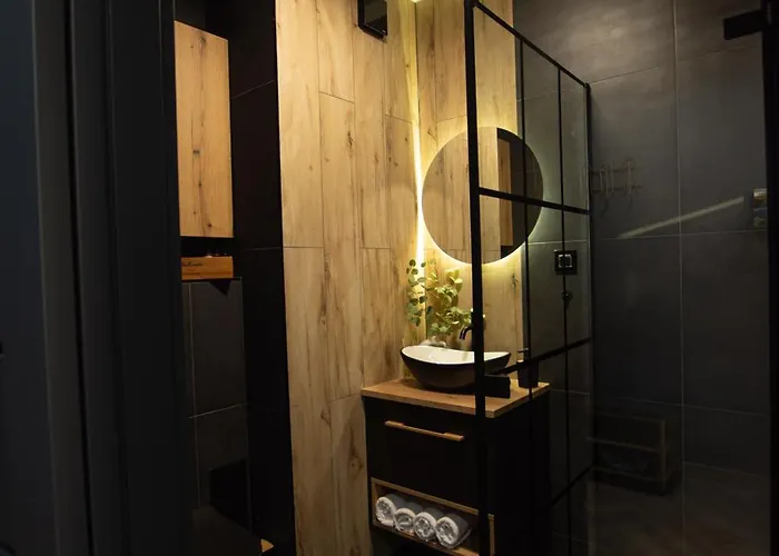 Apartment Przystanek Rudawy