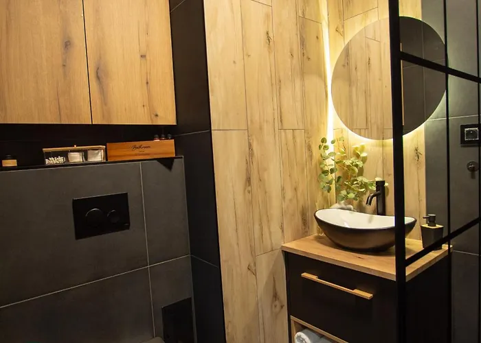 Apartment Przystanek Rudawy