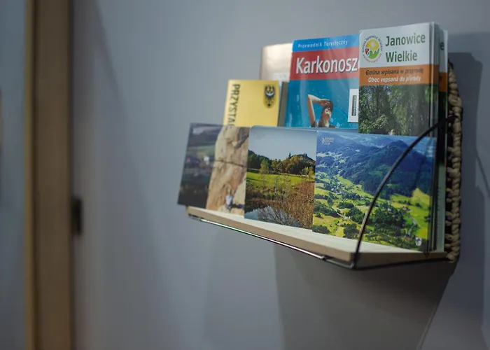 شقة Przystanek Rudawy جانوفيتشي فيلكيه