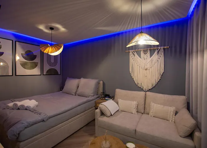 Przystanek Rudawy Apartment