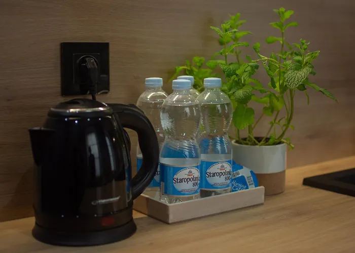 شقة Przystanek Rudawy