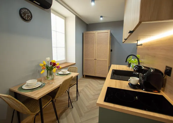 Apartment Przystanek Rudawy Janowice Wielkie