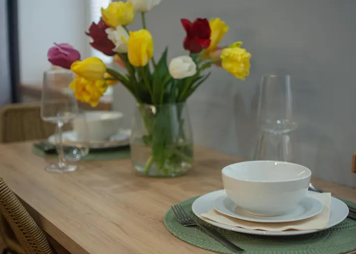 Apartment Przystanek Rudawy