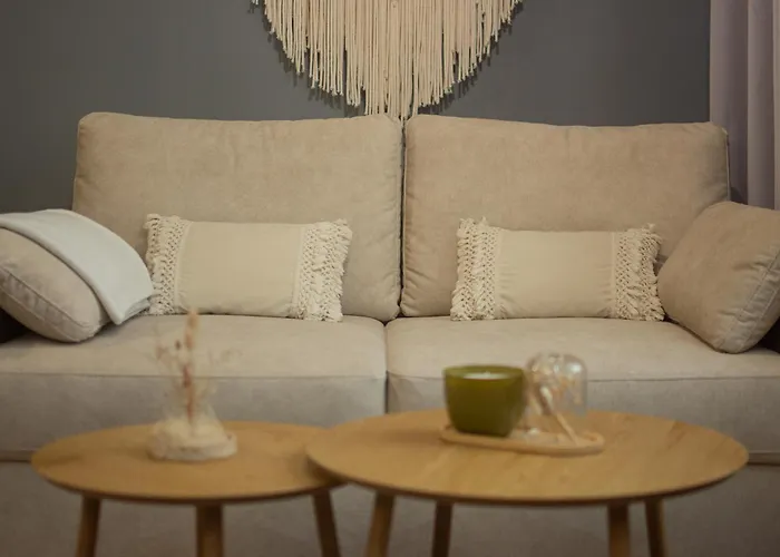 Przystanek Rudawy Apartment *