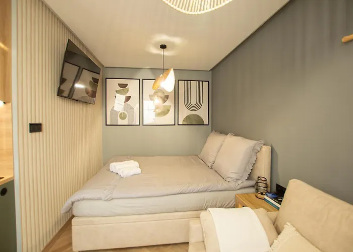 Apartment Przystanek Rudawy *