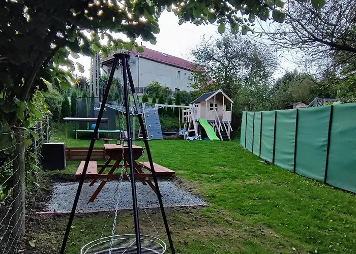 Apartment Przystanek Rudawy *