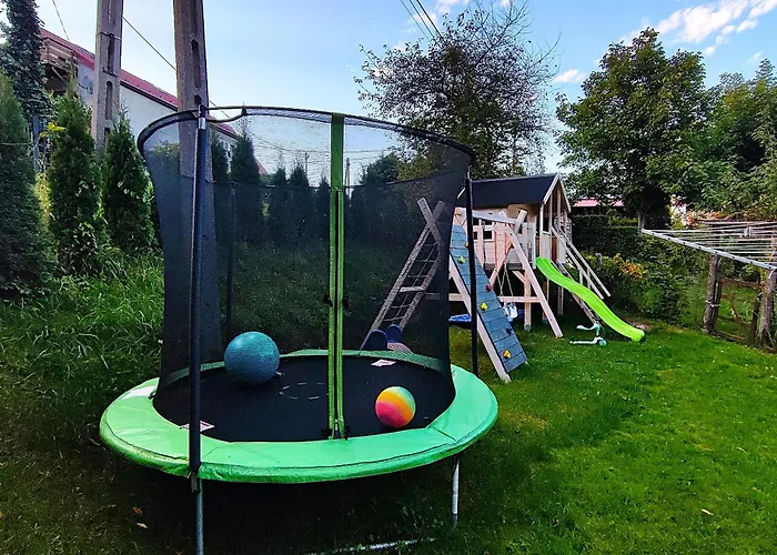 Przystanek Rudawy Apartment *