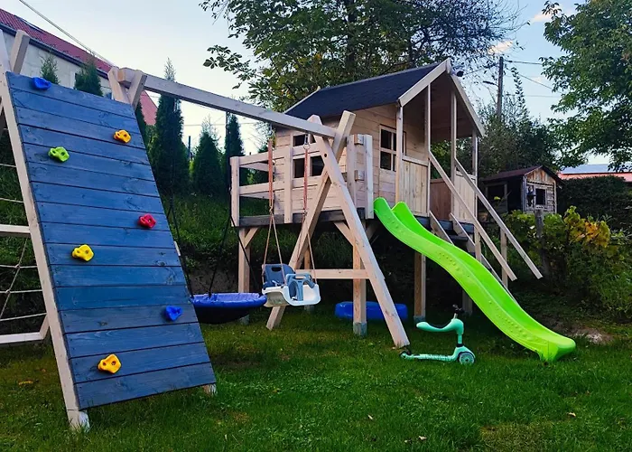 Apartment Przystanek Rudawy *